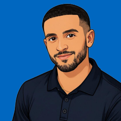 John Demacedo Cartoon Pic